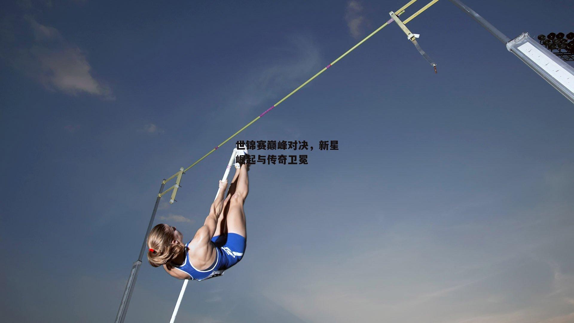 世锦赛巅峰对决，新星崛起与传奇卫冕_B体育平台