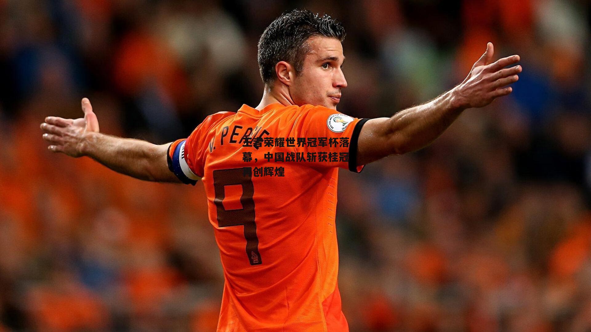 王者荣耀世界冠军杯落幕，中国战队斩获桂冠再创辉煌|B体育平台